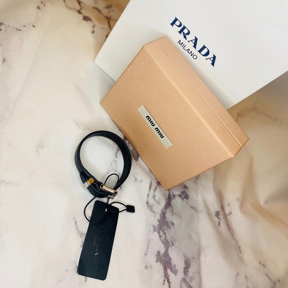Prada Miu Miu Bracelet - Picture 5 of 10